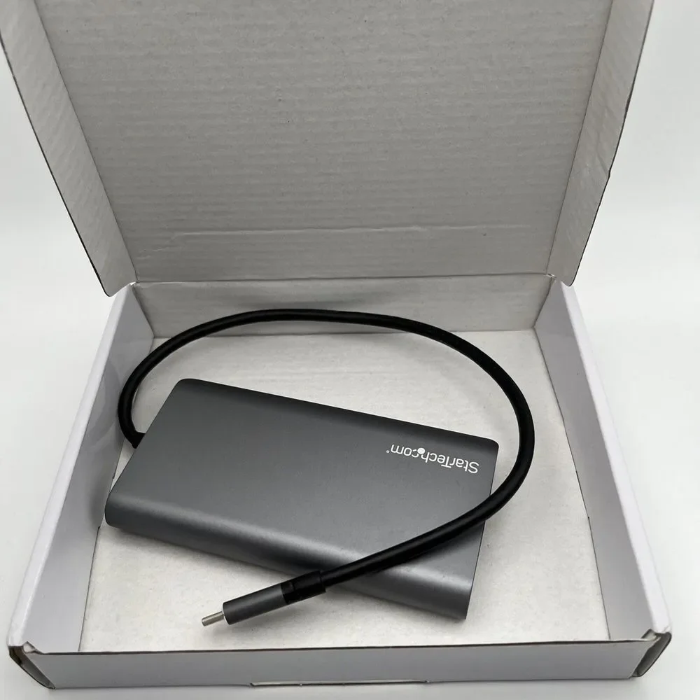 STARTECH.COM DKT30CHVAUSP USB-C MULTIPORT ADAPTER 100W PD